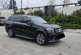 Mercedes-Benz GLS 400 i 4Matic AMG line