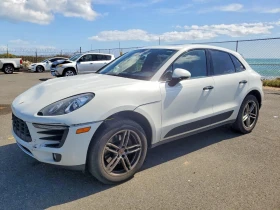 Porsche Macan AWD