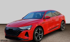 Audi Q8 e-tron/340HP/SPORTBACK/ADVANCED/AHK/CPLAY/371q