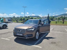 ����� �� �������� �� Volvo Xc90 T8 INSCRIPTION