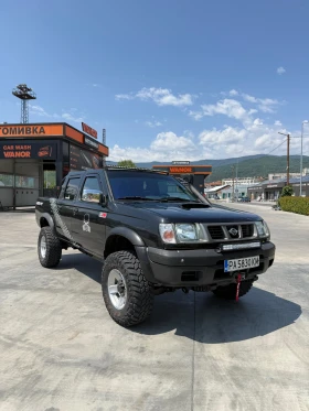 Nissan Navara D22 Pick up | Mobile.bg � ����� ������ 2