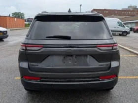 Jeep Grand cherokee Limited* 3.6* Панорама* Alpin* НОва | Auto.bg — изображение 5
