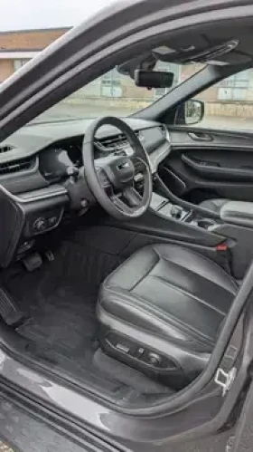 Jeep Grand cherokee Limited* 3.6* Панорама* Alpin* НОва | Auto.bg — изображение 9