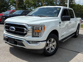Ford F150 * 4WD SuperCrew Box * CARFAX * БЕЗ ПЪРВОНАЧАЛНА ВН