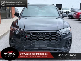 Audi SQ5 Sportback Progressiv * RED Leather 