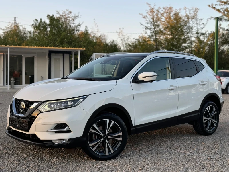 Nissan Qashqai Full LED, 360* , 12.2019г., снимка 2 - Автомобили и джипове - 46903600