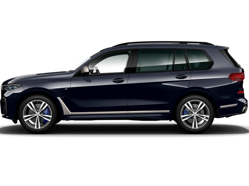 BMW X7 M50d, снимка 4 - Автомобили и джипове - 47534447