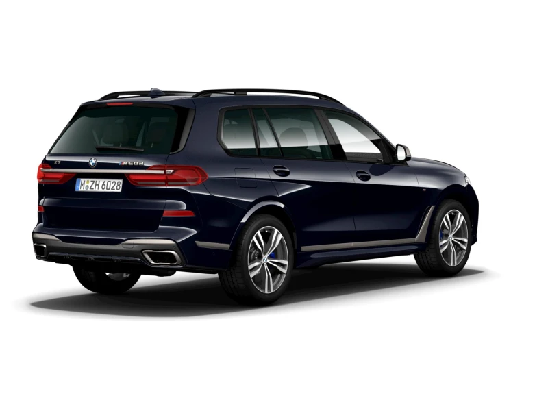 BMW X7 M50d, снимка 3 - Автомобили и джипове - 47534447