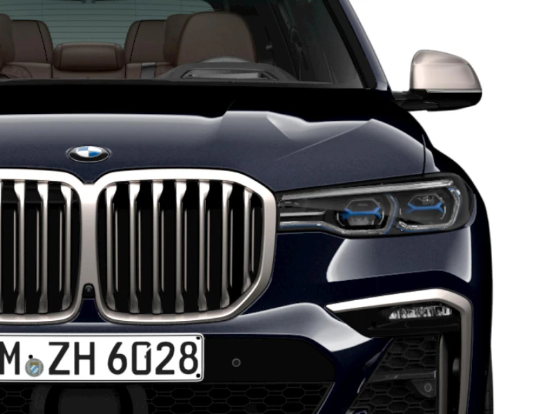 BMW X7 M50d, снимка 6 - Автомобили и джипове - 47534447