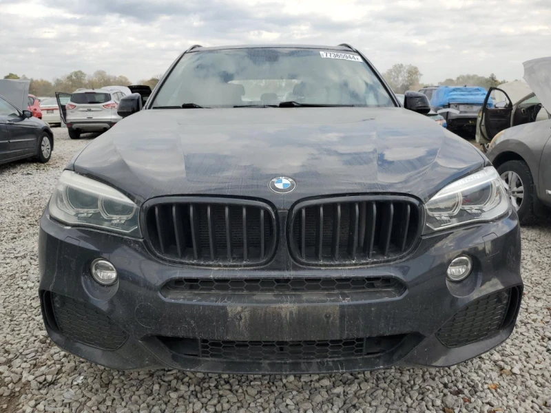 BMW X5 XDRIVE35I, снимка 8 - Автомобили и джипове - 47987706