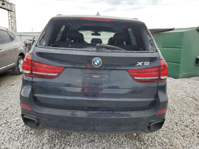 BMW X5 XDRIVE35I, снимка 9 - Автомобили и джипове - 47987706