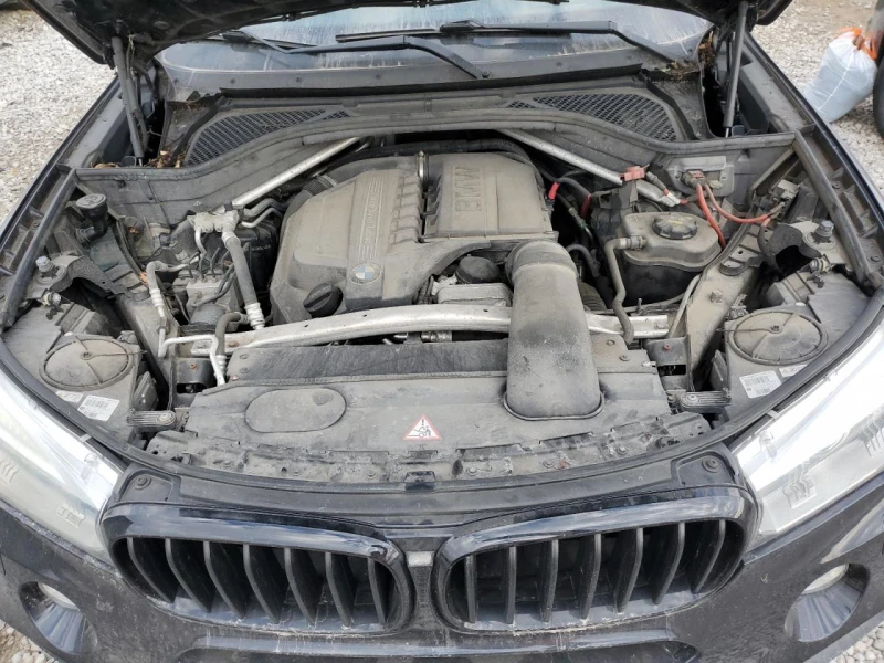 BMW X5 XDRIVE35I, снимка 12 - Автомобили и джипове - 47987706