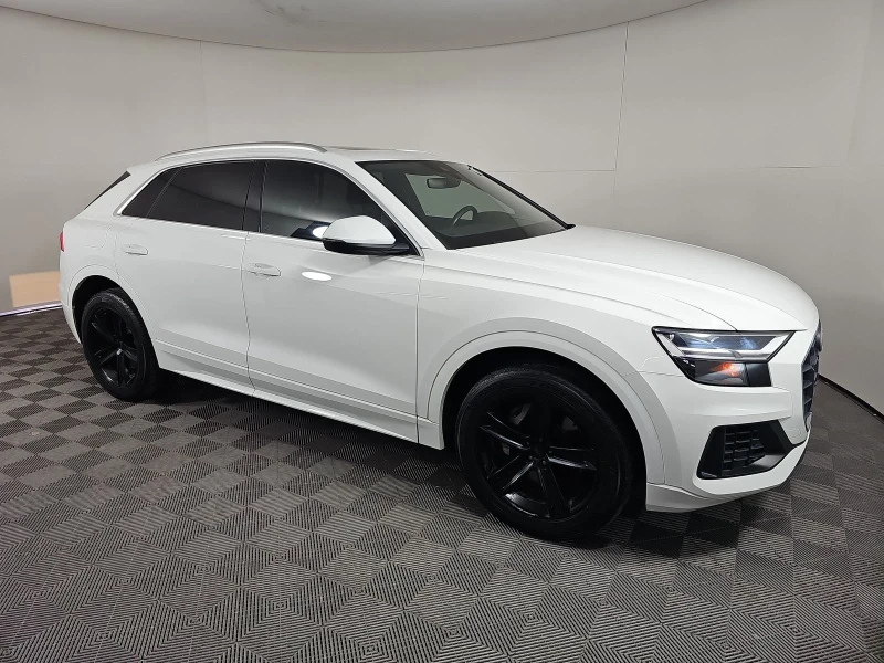 Audi Q8, снимка 3 - Автомобили и джипове - 49147554