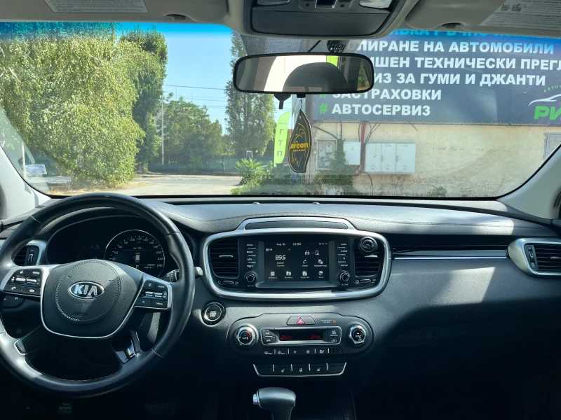 Kia Sorento EX, снимка 8 - Автомобили и джипове - 51685193