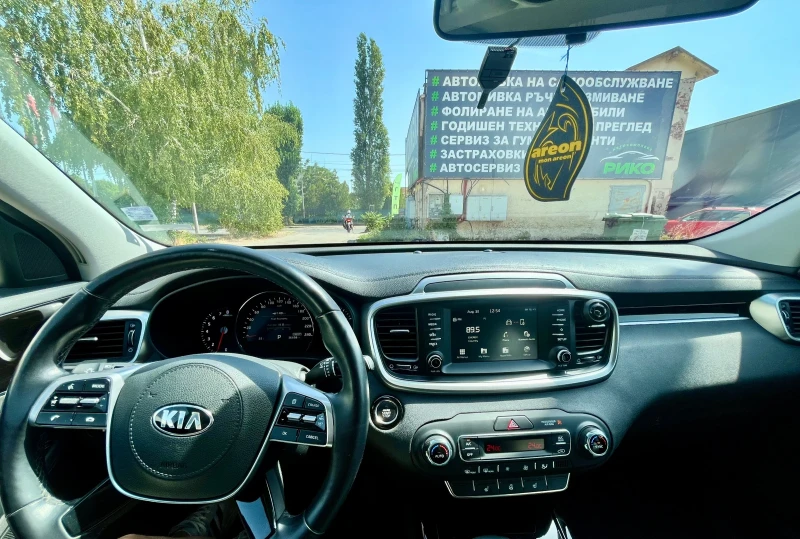 Kia Sorento EX, снимка 7 - Автомобили и джипове - 51685193