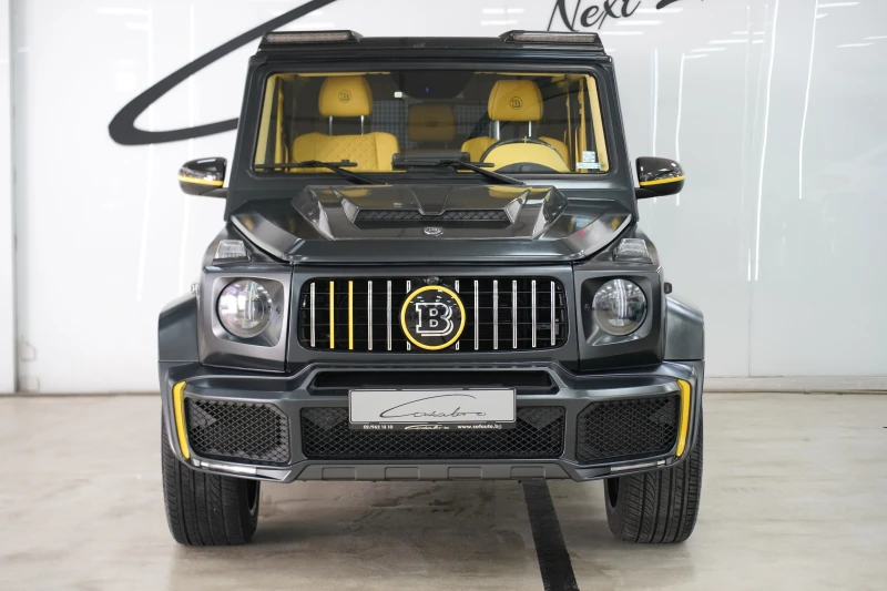 Mercedes-Benz G 63 AMG BRABUS Mod.2022, снимка 2 - Автомобили и джипове - 50364367