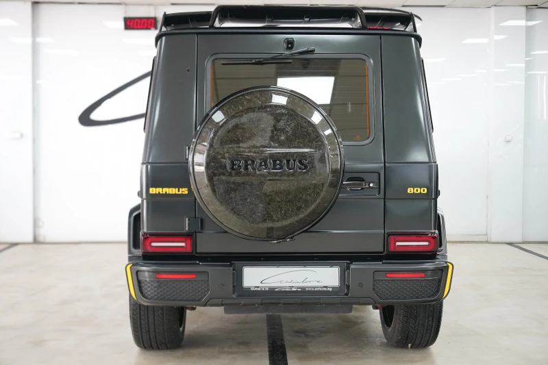 Mercedes-Benz G 63 AMG BRABUS Mod.2022, снимка 5 - Автомобили и джипове - 50364367