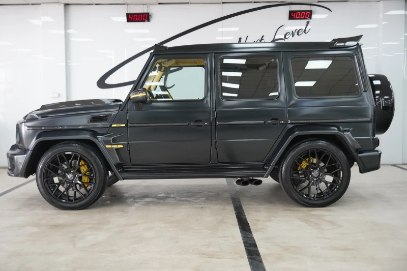 Mercedes-Benz G 63 AMG BRABUS Mod.2022, снимка 4 - Автомобили и джипове - 50364367