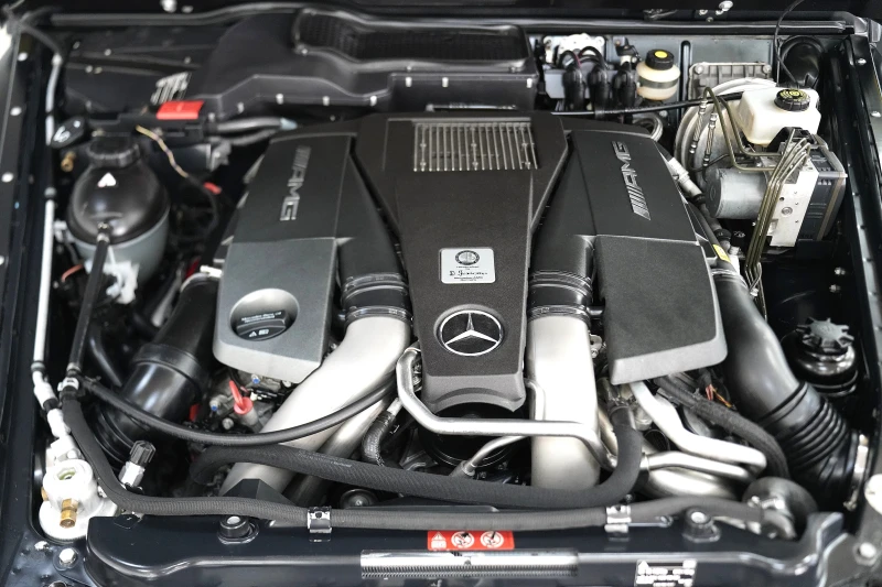 Mercedes-Benz G 63 AMG BRABUS Mod.2022, снимка 15 - Автомобили и джипове - 50364367