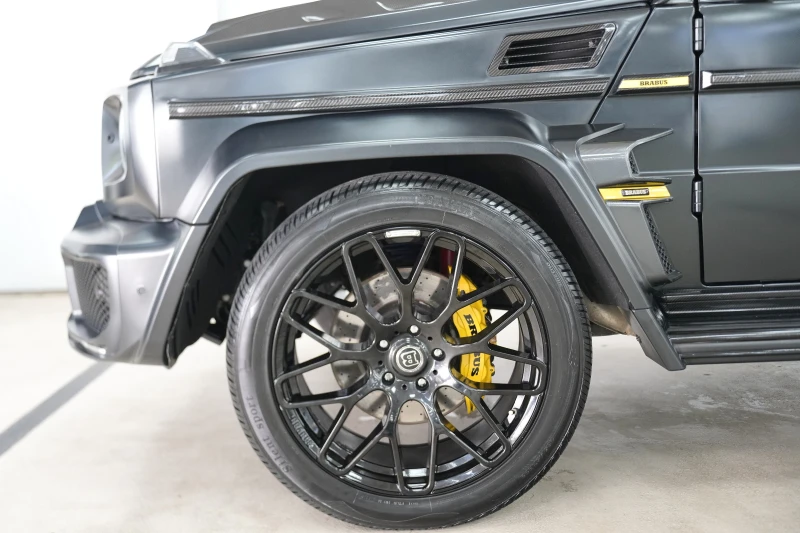 Mercedes-Benz G 63 AMG BRABUS Mod.2022, снимка 14 - Автомобили и джипове - 50364367