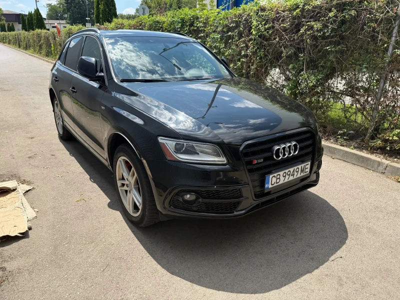 Audi SQ5 SQ5, снимка 2 - Автомобили и джипове - 51354484