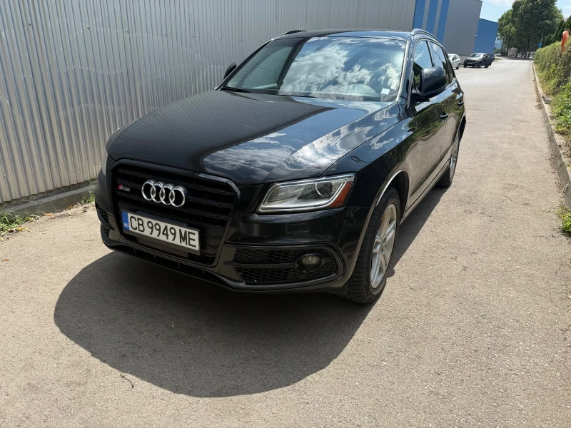 Audi SQ5 SQ5
