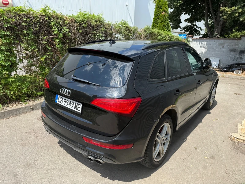 Audi SQ5 SQ5, снимка 3 - Автомобили и джипове - 51354484