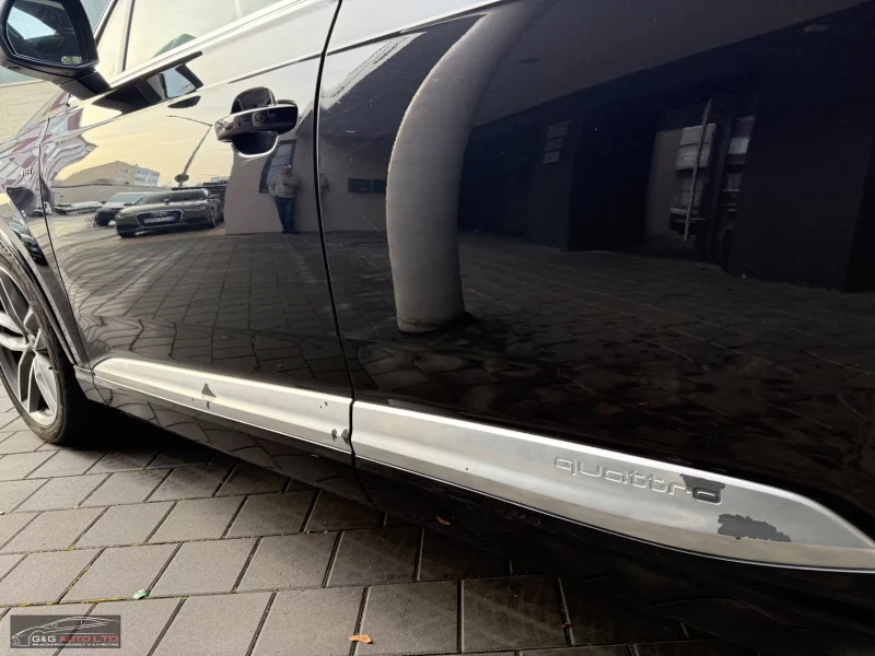 Audi SQ7 4.0TDI/QUATTRO/435HP/MATRIX/PANO/S.CLOSE/689fpr, снимка 4 - Автомобили и джипове - 51580124