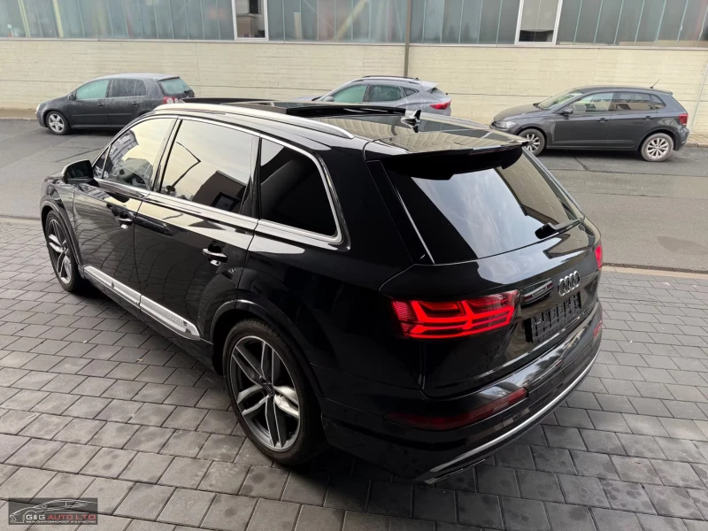 Audi SQ7 4.0TDI/QUATTRO/435HP/MATRIX/PANO/S.CLOSE/689fpr, снимка 3 - Автомобили и джипове - 51580124