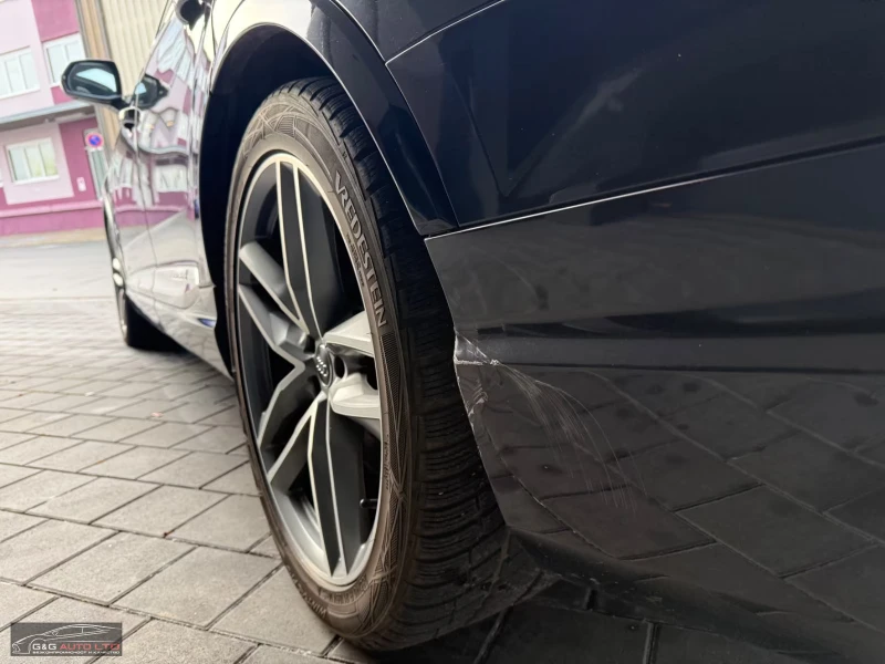 Audi SQ7 4.0TDI/QUATTRO/435HP/MATRIX/PANO/S.CLOSE/689fpr, снимка 5 - Автомобили и джипове - 51580124