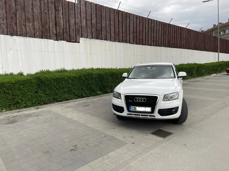 Audi Q5, снимка 5 - Автомобили и джипове - 52674204