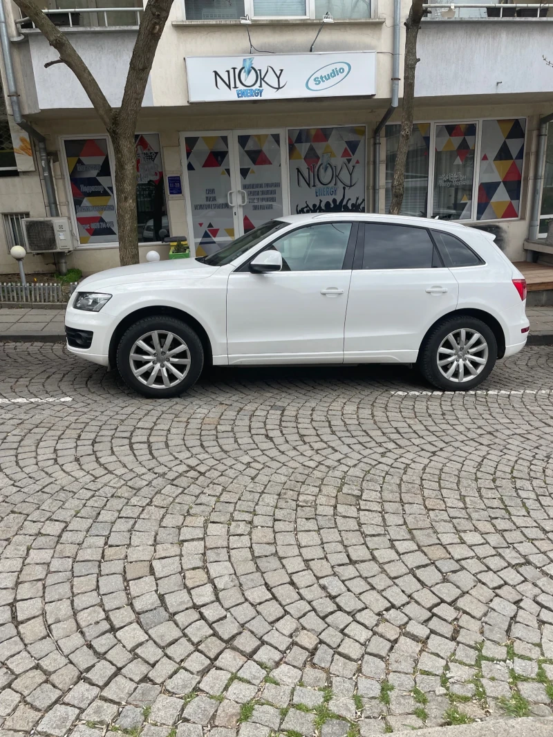 Audi Q5, снимка 9 - Автомобили и джипове - 52674204