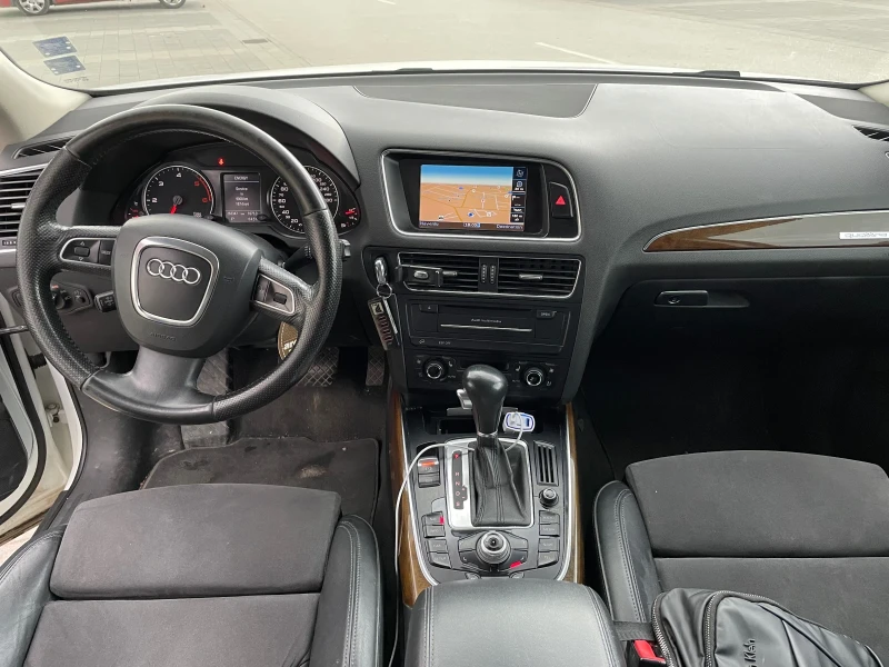 Audi Q5, снимка 14 - Автомобили и джипове - 52674204