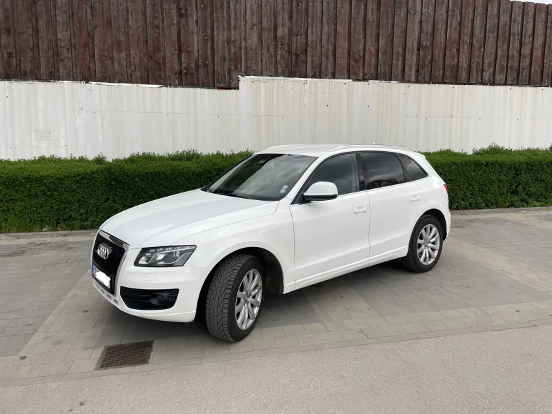 Audi Q5, снимка 7 - Автомобили и джипове - 52674204