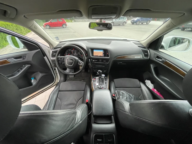 Audi Q5, снимка 12 - Автомобили и джипове - 52674204