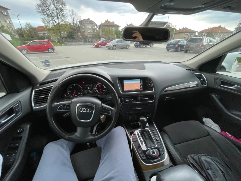 Audi Q5, снимка 10 - Автомобили и джипове - 52674204