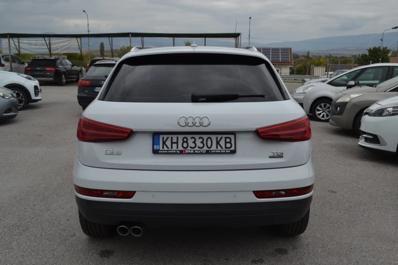 Audi Q3 2.0TDI-TOP, снимка 5 - Автомобили и джипове - 52051729
