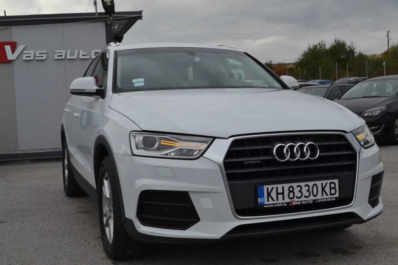 Audi Q3 2.0TDI-TOP, снимка 3 - Автомобили и джипове - 52051729
