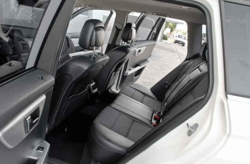 Mercedes-Benz GLK 220CDI AMG OPTIC, снимка 9 - Автомобили и джипове - 52426939
