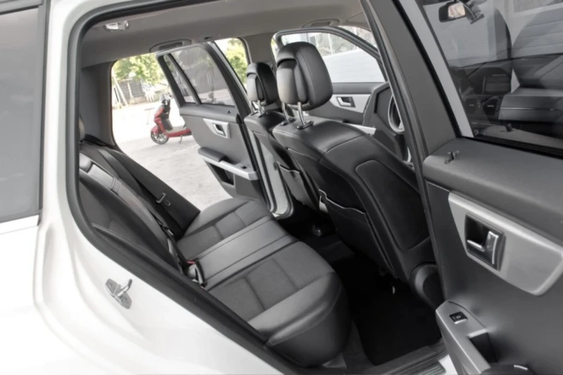 Mercedes-Benz GLK 220CDI AMG OPTIC, снимка 10 - Автомобили и джипове - 52426939
