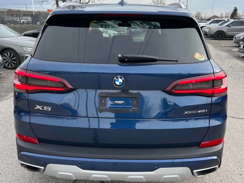 BMW X5 * xDrive40i * CARFAX * БЕЗ ПЪРВОНАЧАЛНА ВНОСКА, снимка 4 - Автомобили и джипове - 53045842