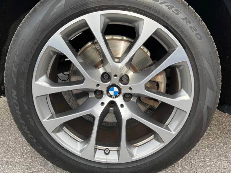 BMW X5 * xDrive40i * CARFAX * БЕЗ ПЪРВОНАЧАЛНА ВНОСКА, снимка 14 - Автомобили и джипове - 53045842