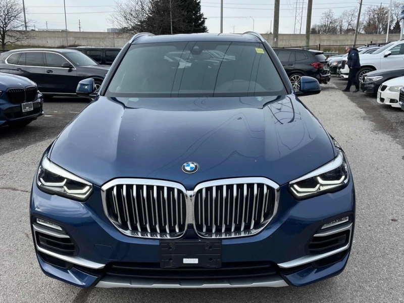 BMW X5 * xDrive40i * CARFAX * БЕЗ ПЪРВОНАЧАЛНА ВНОСКА, снимка 6 - Автомобили и джипове - 53045842