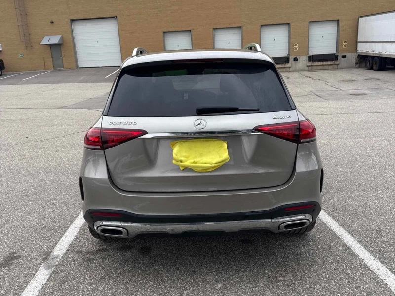 Mercedes-Benz GLE * 350 * CARFAX * БЕЗ ПЪРВОНАЧАЛНА ВНОСКА, снимка 4 - Автомобили и джипове - 53057516