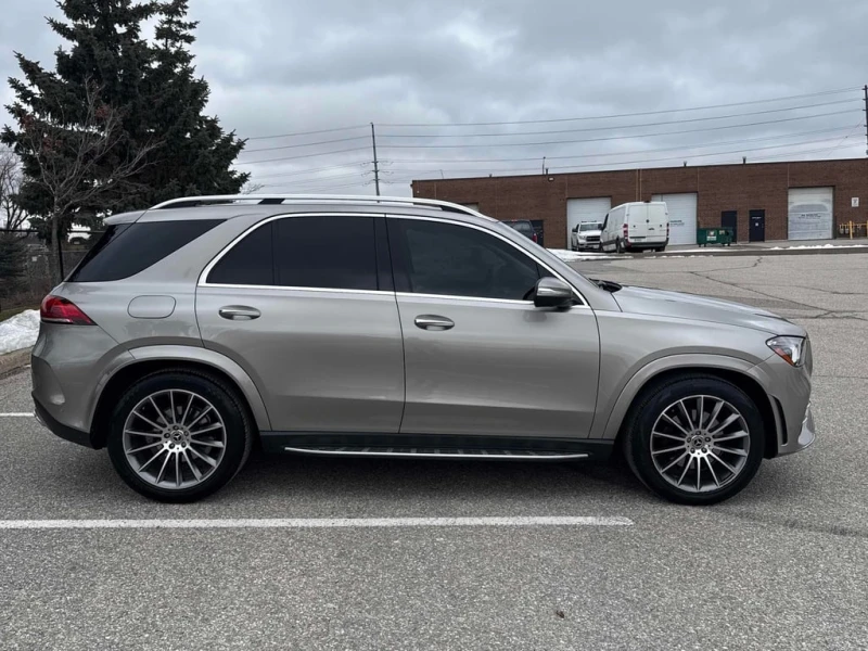 Mercedes-Benz GLE * 350 * CARFAX * БЕЗ ПЪРВОНАЧАЛНА ВНОСКА, снимка 3 - Автомобили и джипове - 53057516