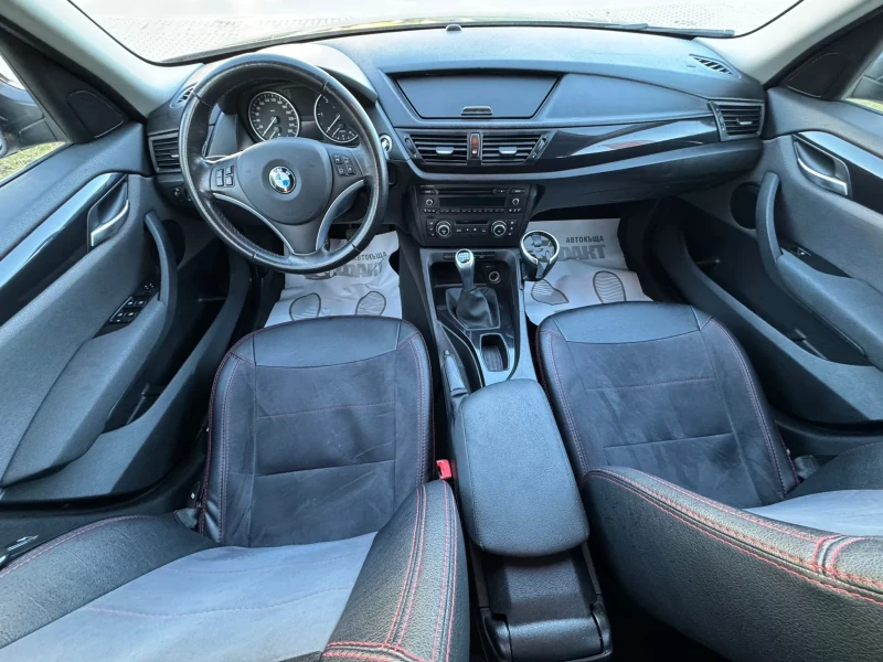 BMW X1 xDrive/2.0D, снимка 9 - Автомобили и джипове - 53165889