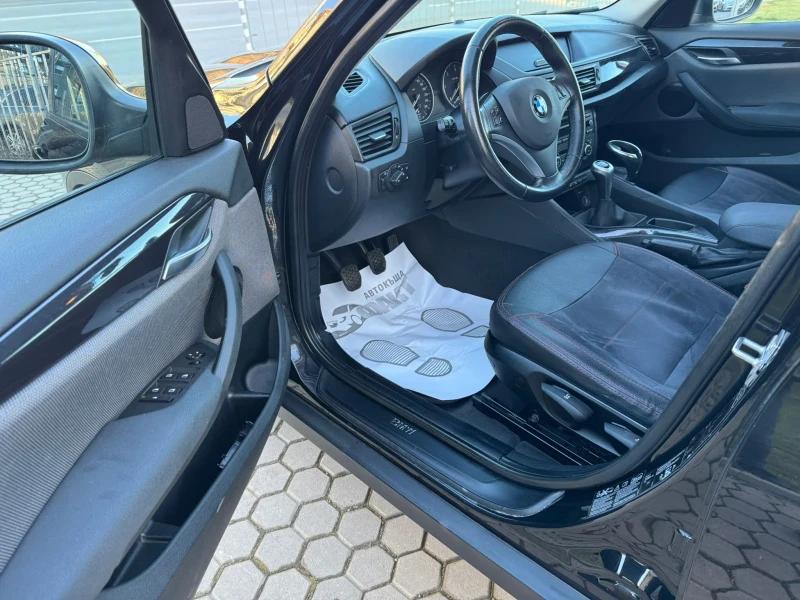 BMW X1 xDrive/2.0D, снимка 7 - Автомобили и джипове - 53165889