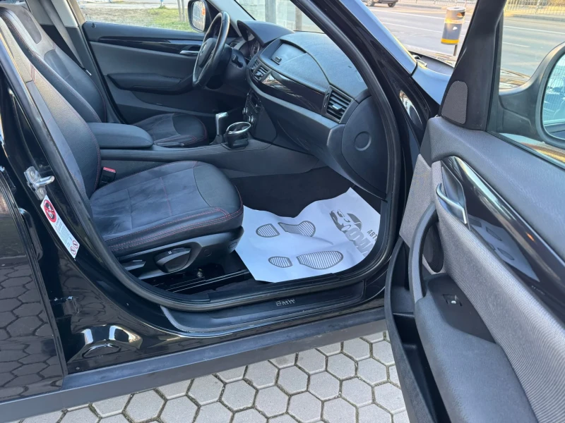 BMW X1 xDrive/2.0D, снимка 12 - Автомобили и джипове - 53165889