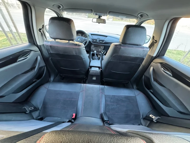 BMW X1 xDrive/2.0D, снимка 10 - Автомобили и джипове - 53165889
