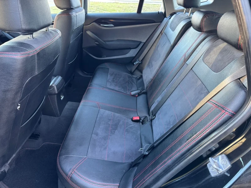 BMW X1 xDrive/2.0D, снимка 14 - Автомобили и джипове - 53165889